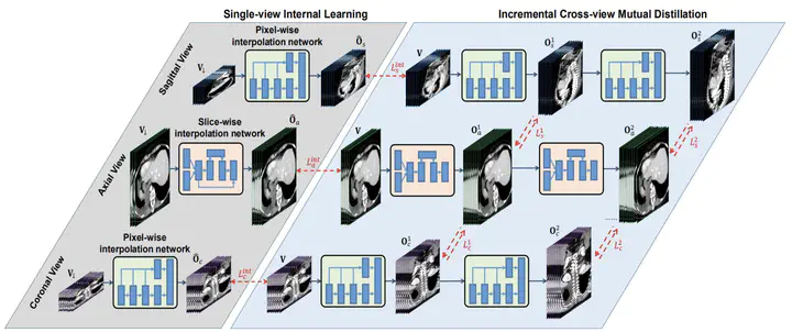 Incremental Cross-view